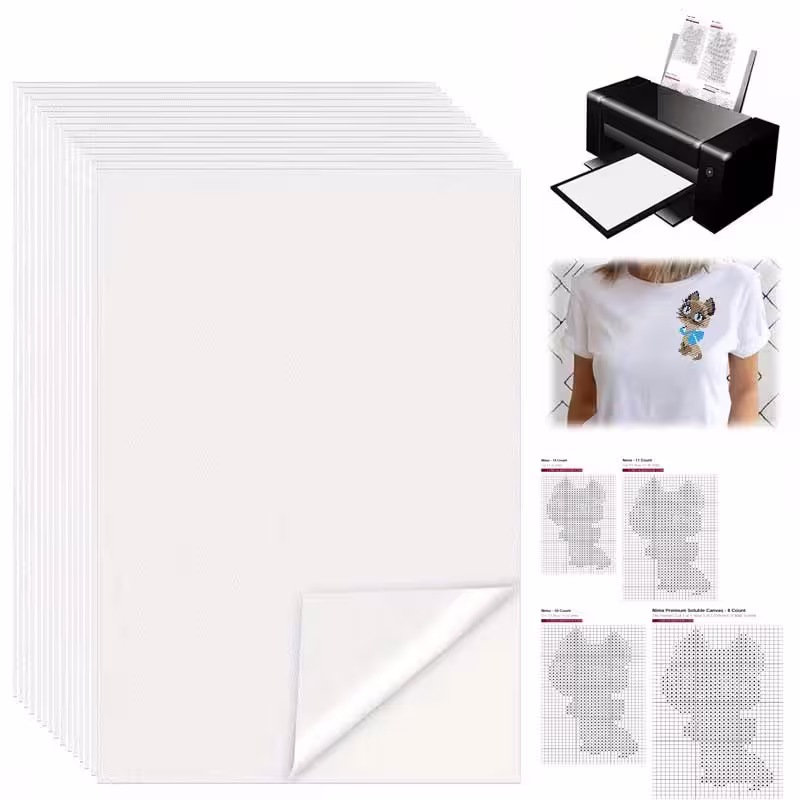 Stick & Stitch Non-Woven Stick & Stitch Non-Woven